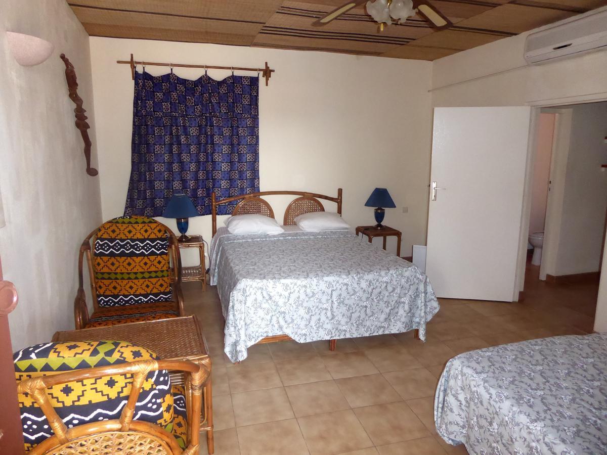 Hotel Kasa Afrikana Bubaque Exterior foto