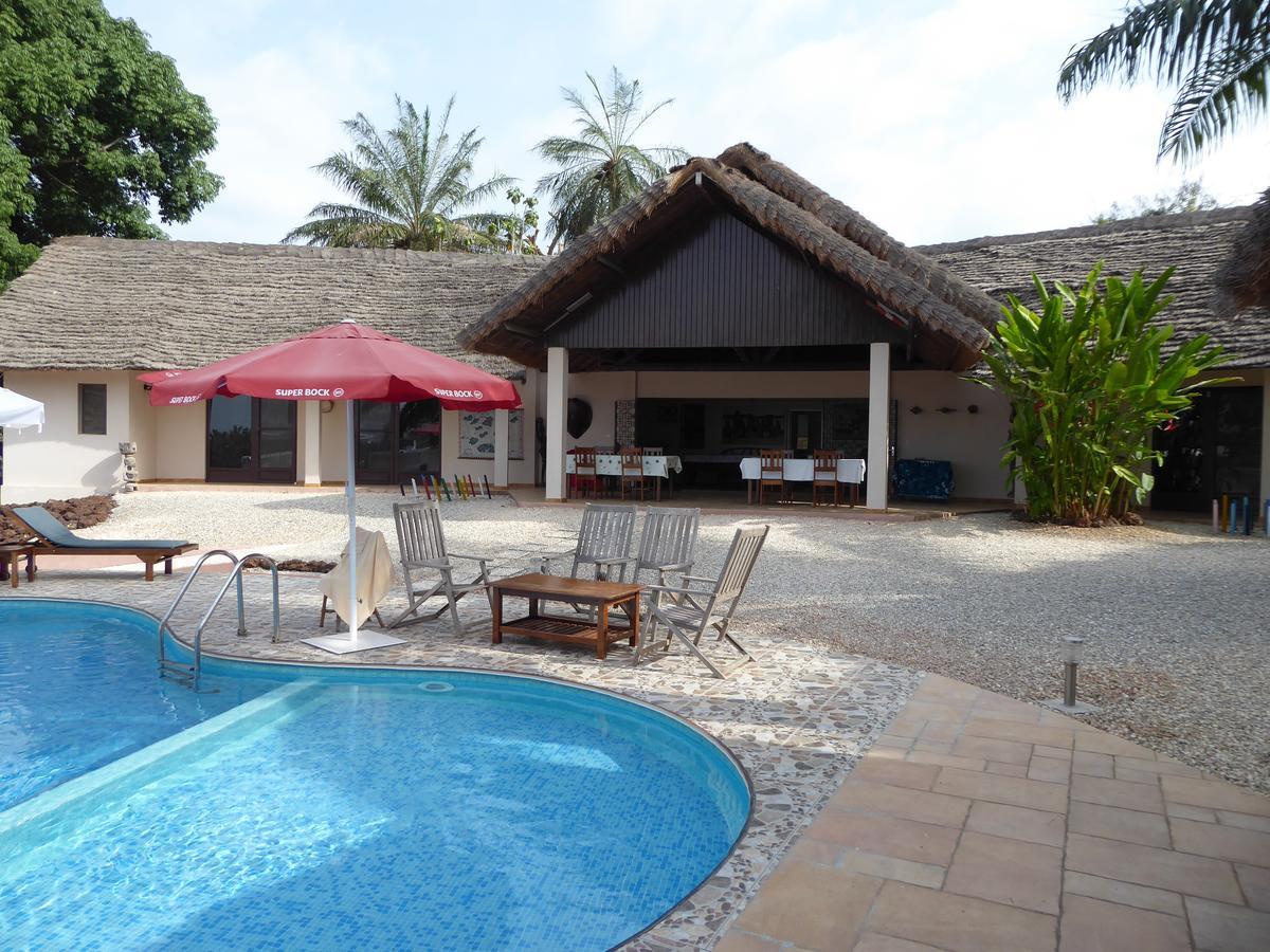 Hotel Kasa Afrikana Bubaque Exterior foto