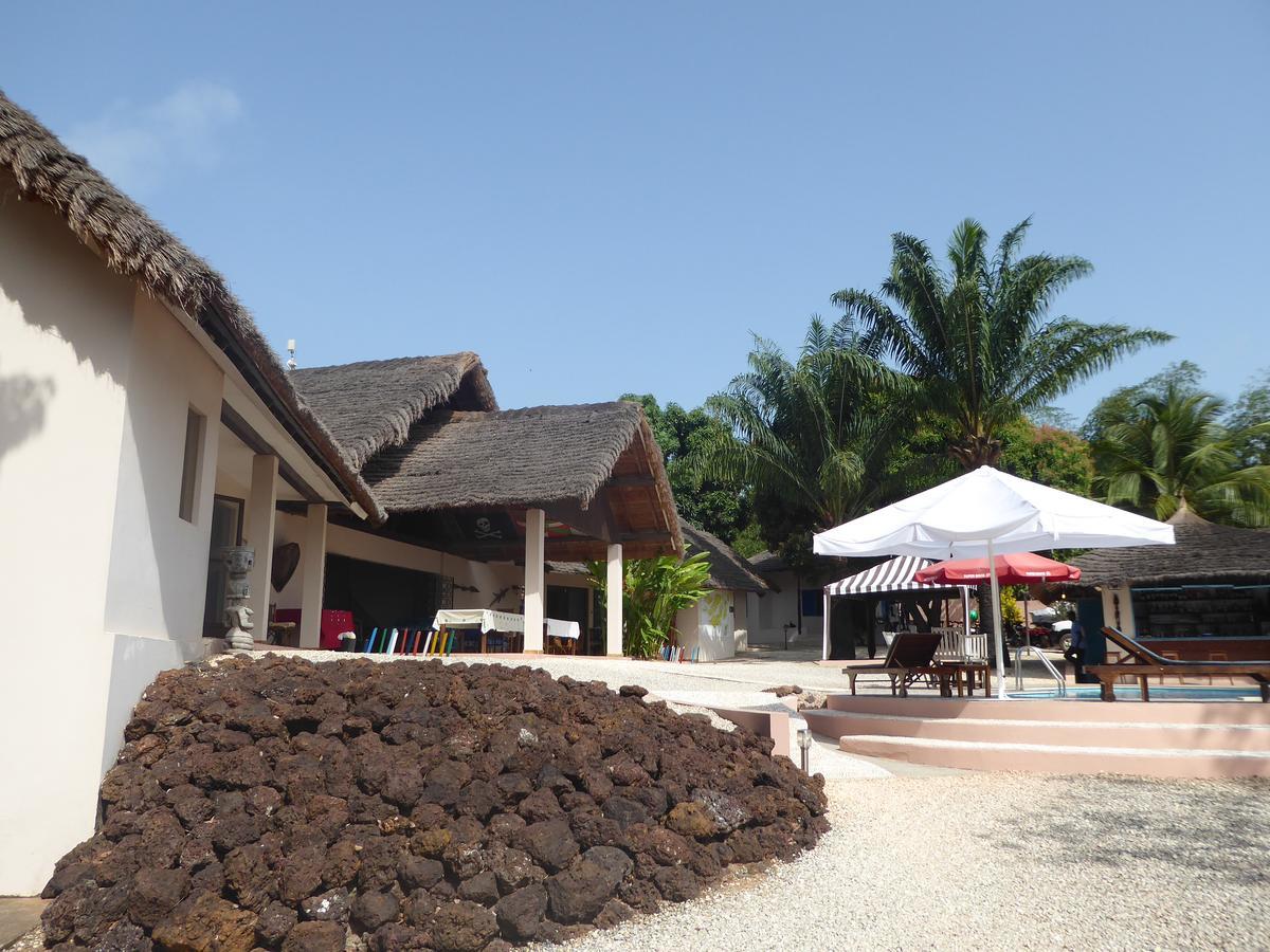 Hotel Kasa Afrikana Bubaque Exterior foto