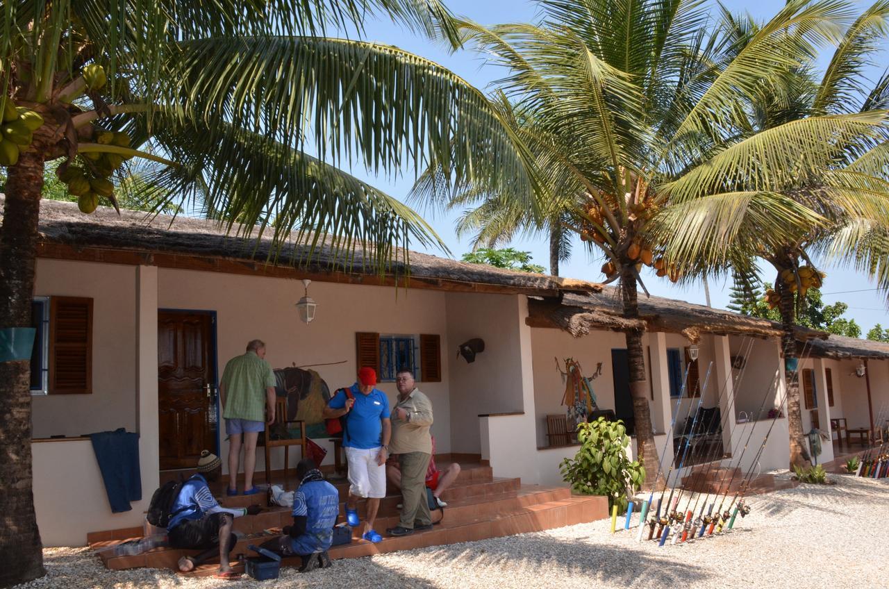 Hotel Kasa Afrikana Bubaque Exterior foto