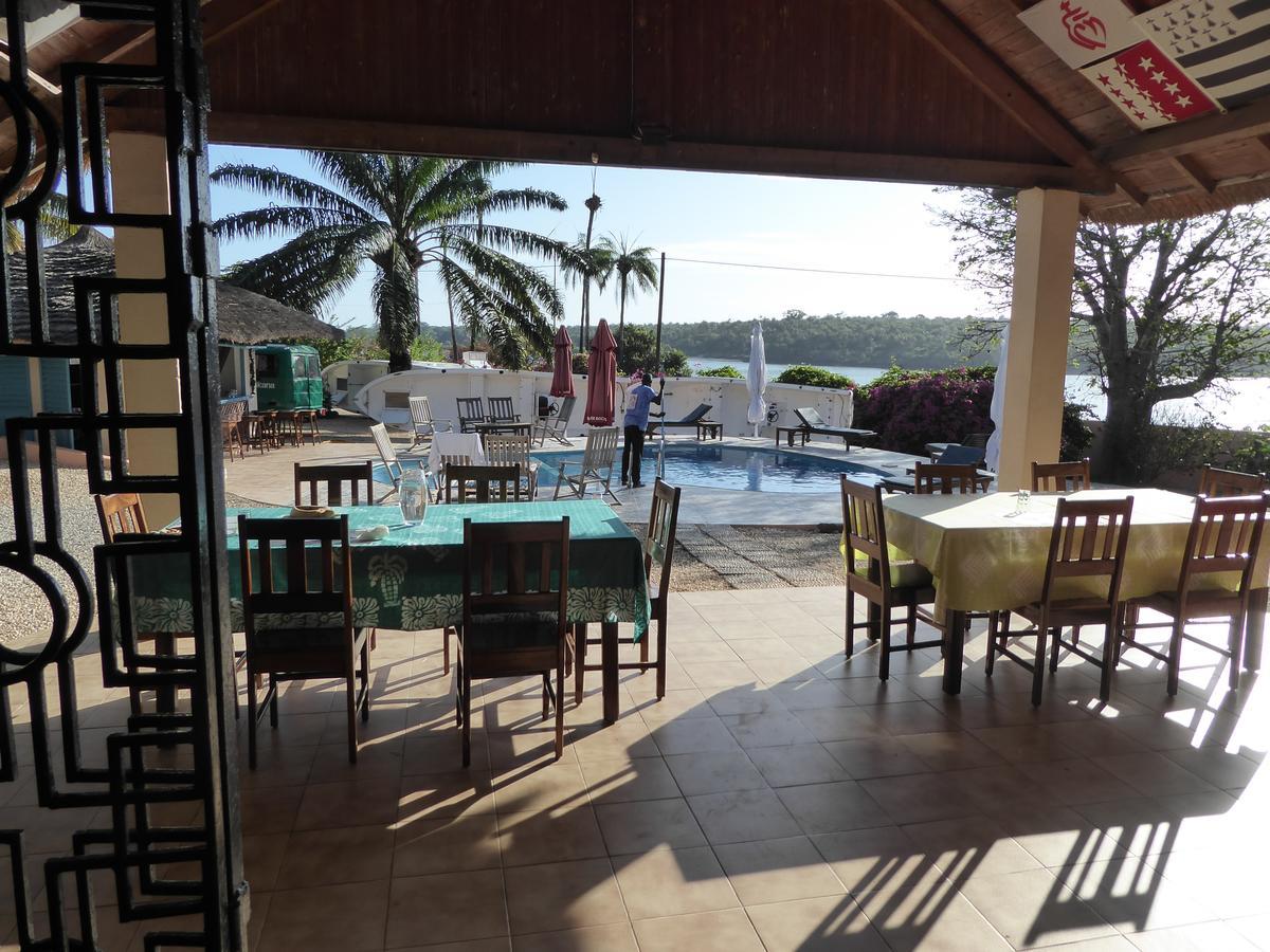 Hotel Kasa Afrikana Bubaque Exterior foto