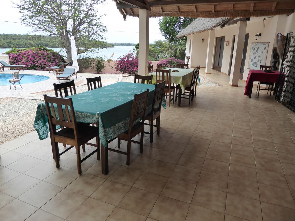 Hotel Kasa Afrikana Bubaque Exterior foto